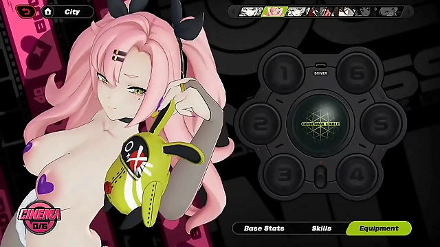 Unleash Your Inner Beast with Thick Anime Babes in Zenless Zone Zero