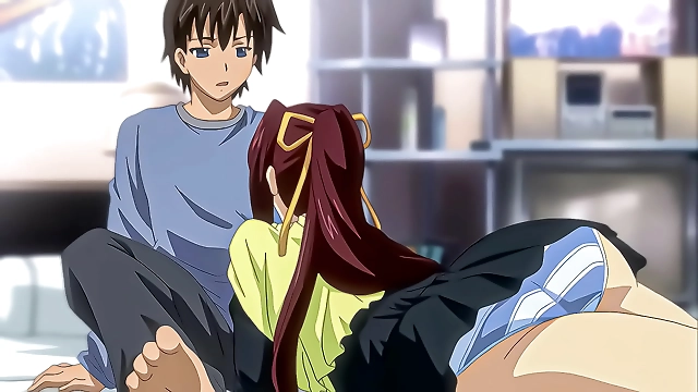 Hentai Hotshot: Step Sister s Wet BJ Surprise - Watch Now with English Subtitles!