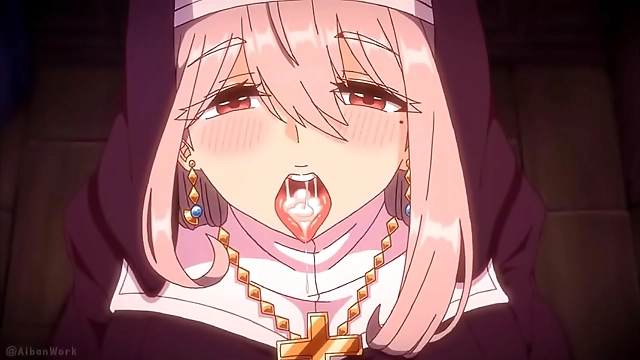 Enjoy the Sinful Pleasure of Japanese Hentai Nuns