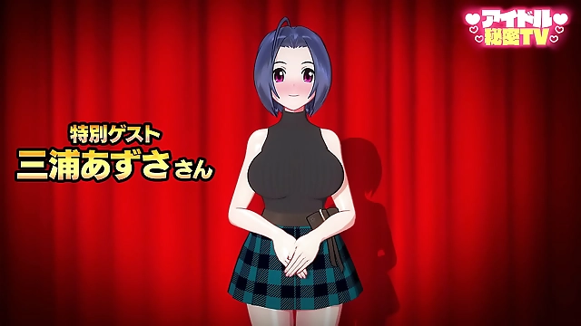 JAV Enchantress Azusa s Luscious Blowjob Technique - Unleash Your Inner Slut!