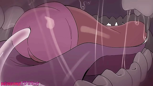 Rejoice in the Luscious Curves of This Furry Milf Hentai