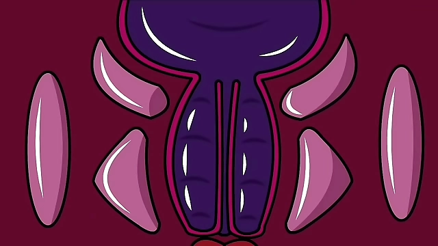 JAV Slut Squirts like Crazy - Must-Watch Animation!