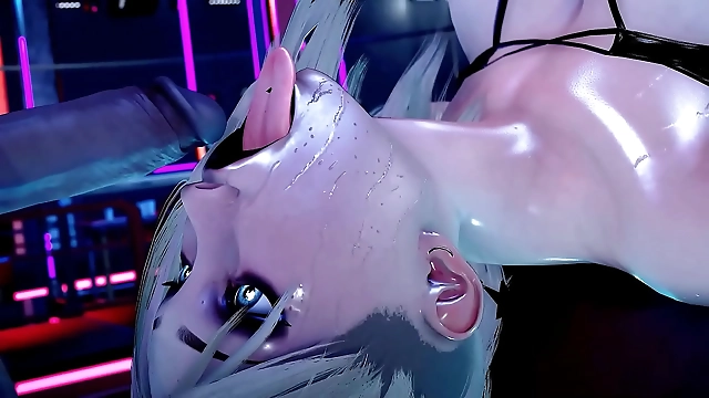 JAV goddess Gwen gets pounded at the club - Must-watch JAV clip!