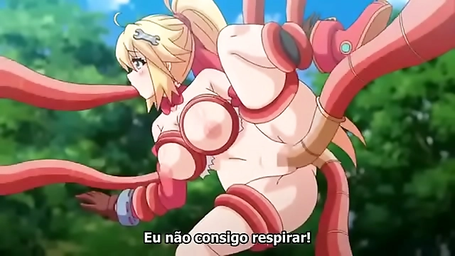 Unleash Your Inner Slut and Get Off on these Hentai Machines!