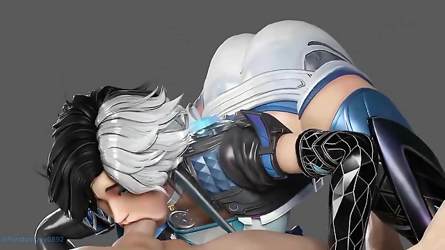 Revel in the Luscious Curves of Your Favorite Marvel Heroines in This Sultry PMV!
