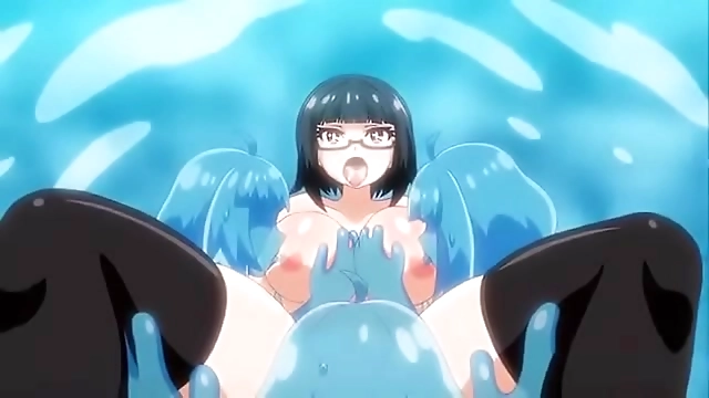 Unleash Your Inner Slut with Luscious HENTAI SLIME!