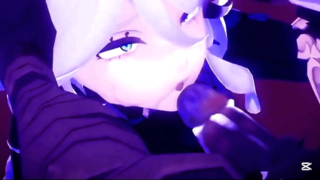 Genshin-funk - Solely in English this title wont be as appealing to viewers but to make it more attractive we can add some spicy words like luscious enchantress alluring MILF slut etc