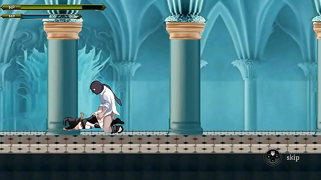 Getting Off in Uncle s Pantyhose: New Hentai Game Will Blow Your Mind!