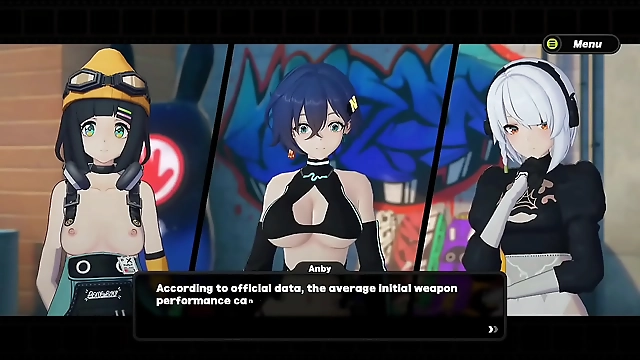 Welcome to the Thick Anime World of Gumi Zenless Zone Zero: Explore the Alluring and Luscious Anime Women of Japan