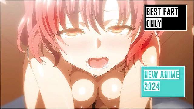 Busty JAV Enchantresses Enjoy Exotic Hentai Pleasures in December 2024 Compilation