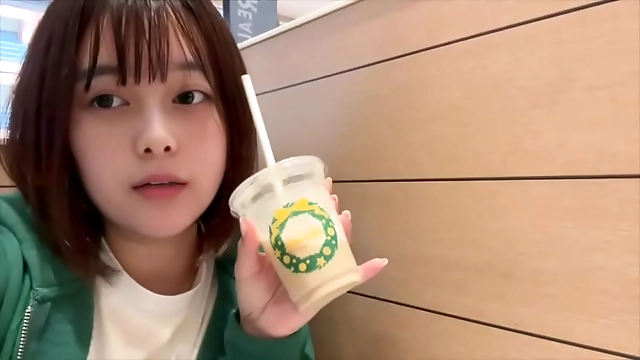 JAV Slut Gets Off in Public Caught by a Stranger!