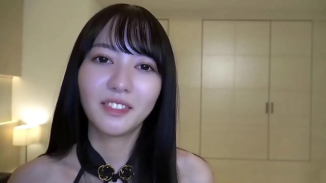 JAV Porn: Uncensored Horny Japanese Beauty Blowjob Sexy Lingerie Cosplay