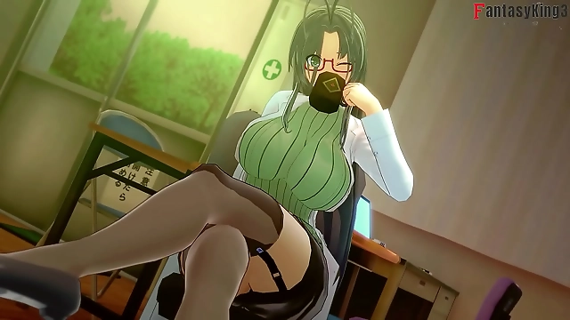 Sinmai Maou NTR Madness Chapter 1 Trailer:  Oh my! This title is already quite catchy