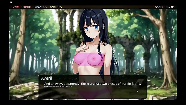 Revel in the Luscious Angel Pussy of Hentai Game Ep1 That Drives Him Wild with Pleasure