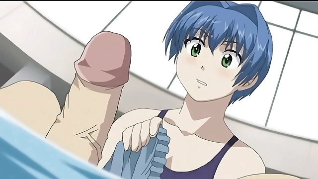 Japanese Schoolgirl Gets an Eyeful of Her Stepbrother s Hard Candy - Uncensored JAV with Subtitles