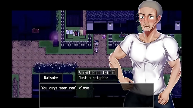 Fiery Reunion! Meet My Freaky Friend and My Sexy Babe - Happy Route Part 4