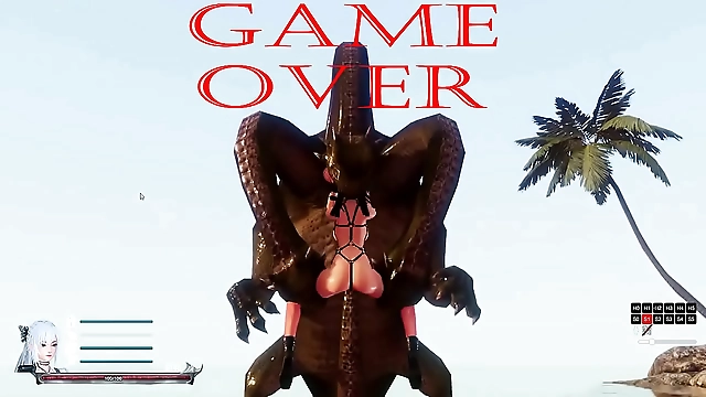 JAV Sizzles with Tempting SWORD x HIME Game-Over Edits! Luscious Women at Their Best!