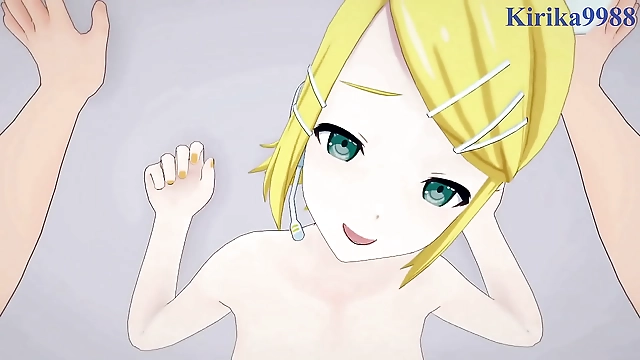 Hatsune Miku s 25-ji Nightcord: A Kagamine Rin POV Hentai Experience like No Other