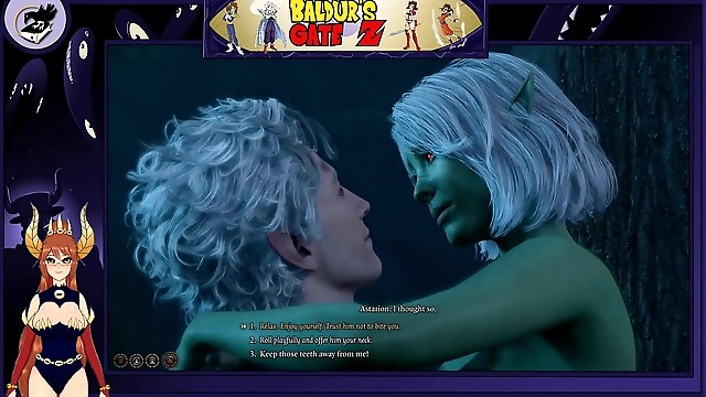 JAV Hottie Astorian Pounds a Sexy Namekian Babe