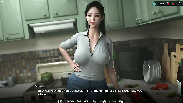 JAV Schoolgirl Gives Intense Blowjob to Her Step-Aunt - EXCLUSIVE VIDEO!