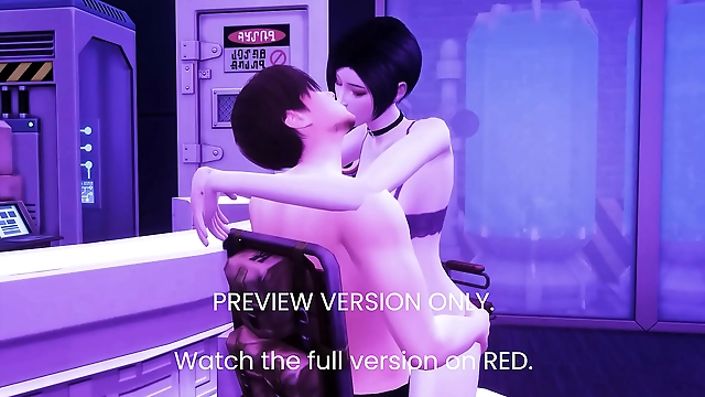 Hentai Dreams Come True! Resident Evil s Sexy 3D Preview Will Make Your Mind Blow - A Must-Watch for All Fans of Japanese Animation