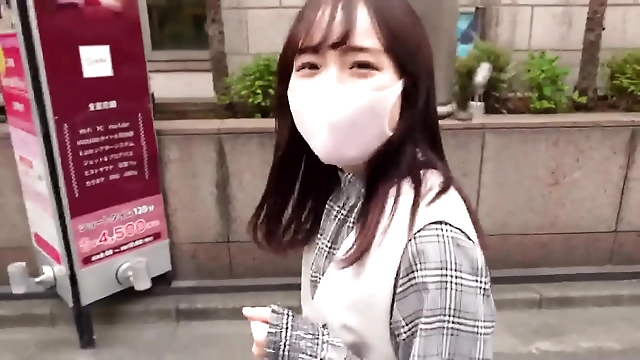 Meet the Insatiable College Girl with a Tighty-Whitey You Won t Believe! (JAV)