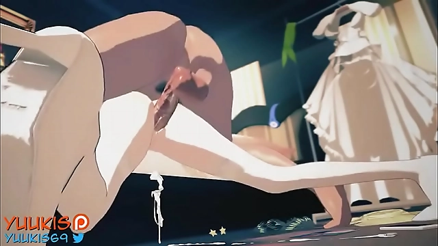 JAV Hottie Cheats with Future Hubby - Racy Bridal Pleasure