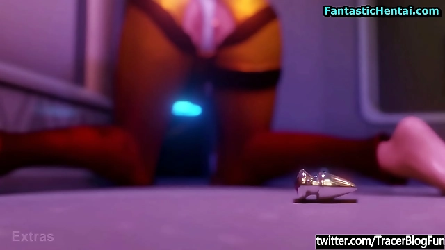 Tracer Watcher - a Sultry JAV Enchantress s Seductive Tale