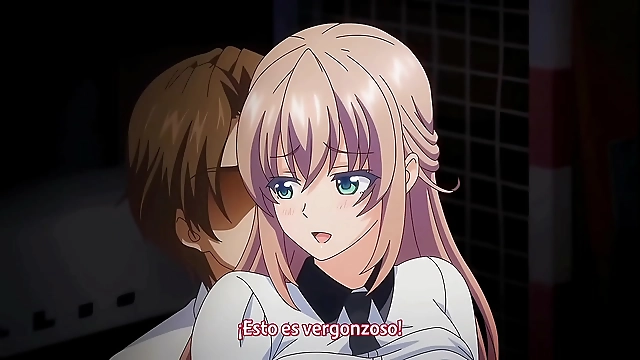 Welcome to the Luscious World of Anete Jixochu: Episode 1 with Spanish Subtitles