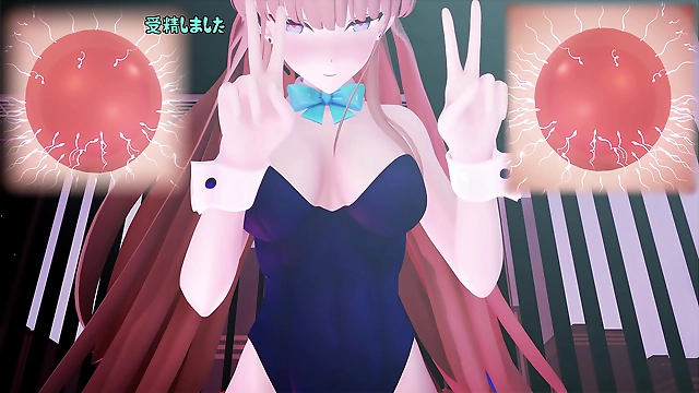 JAV Dreamer Bunny Toki in captivating Hentai video