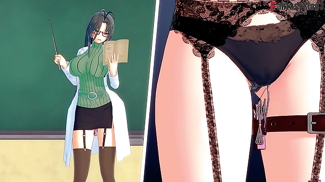 Experience the Forbidden Pleasures of Maou NTR Testament Only on PTRN Fantasyking3! 1-Hour Full Movie Inside!