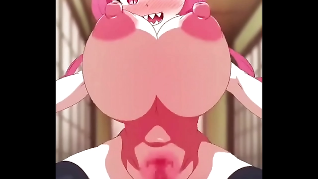 Iruru might be difficult to understand for some viewers so we can change it to Banging the Luscious MILF till she cums hard