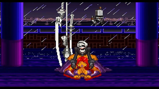 Get Ready to Explode: HENTAI MUGEN Futa 2b Showcase Unleashes Ultimate Pleasure!