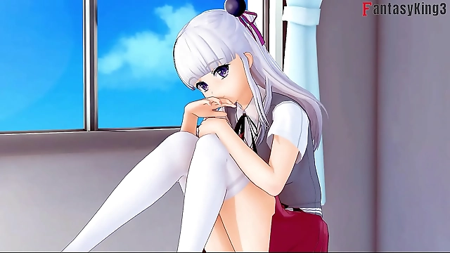 Unleash Your Inner Slut with Shinmai Maou NTR Testament 3