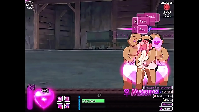 Welcome to the Luscious World of JAV: Eris Dysnomia s Getting Passed Around the Block
