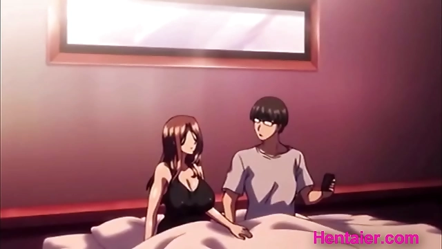Meet the Luscious MILF Who Got Creampied in a Hentai Cheating Adventure!
