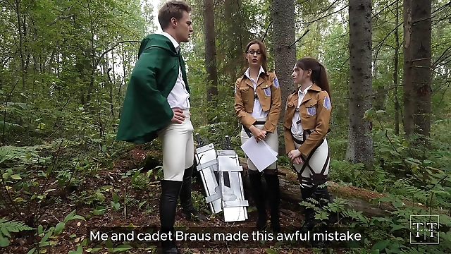 Meet the Luscious MILF Who Teaches a Titanic Lesson in Discipline