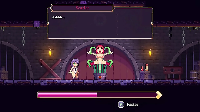 Scarlet Maiden s All-Mighty Sex Games: Unleash Your Wildest Fantasies with Misty Events!