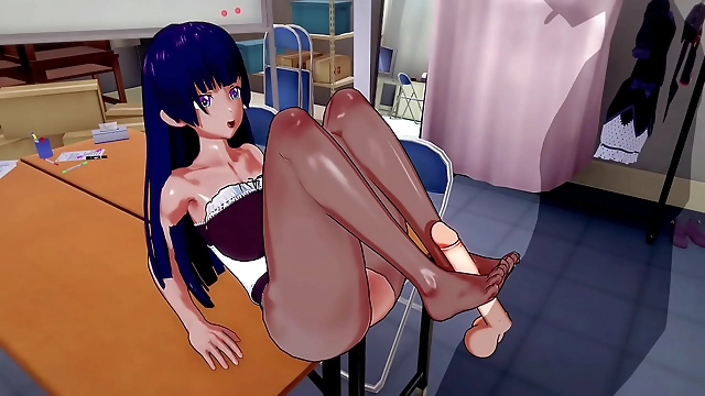 Welcome to the Ultimate Hentai Experience: 3D Big Ass and Big Tits Sex