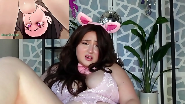 React Try 2 Cum is a simple and straightforward title with no context or relevance to the video