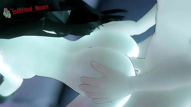 Blake s Luscious Ass Takes it Up in Public