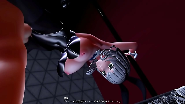 Get Lost in Luscious Lips of JAV Enchantress Noel Shirogane