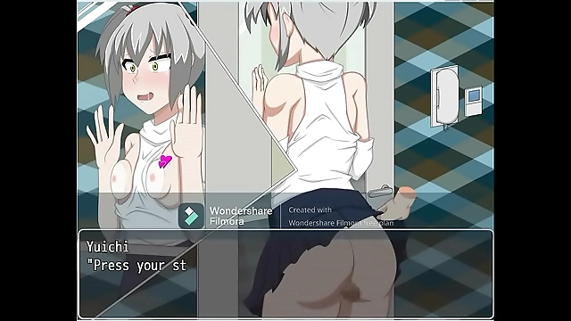 Hentai Heaven: Japanese Pact of Exhibition Touching & Exhibition RPG Part 2 Karaoke Room - Luscious Asian Chick Rides Her Lover s Rock-Hard Erection to the Max!