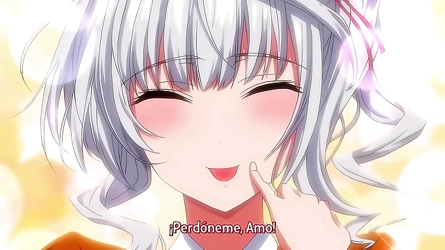 Jikan Episode 3: Enchantress in Luscious Action - Spanish Subtitles