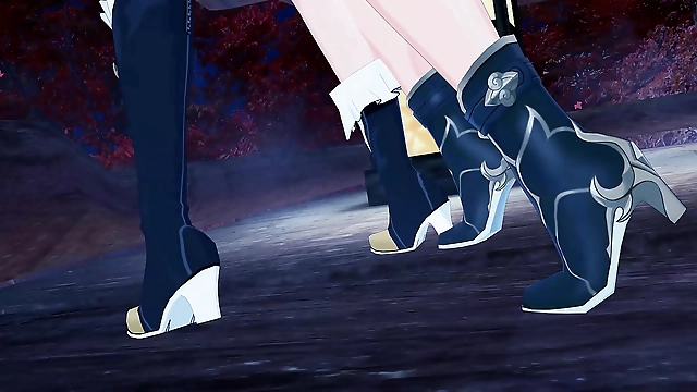 luscious Sushang s erotic adventures with seductive Guinaifen: You are invited to experience the ultimate pleasure with these two stunning JAV stars as they engage in lustful activities that will leave you breathless