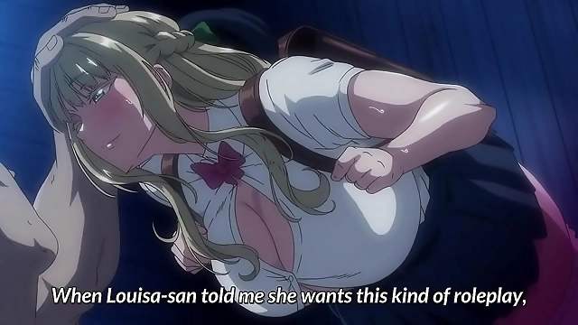 Unleash Your Desires with this Rubia Tetona Hentai Video!