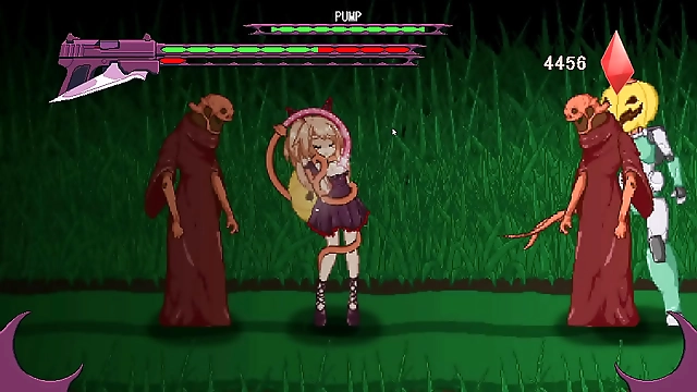 Japanese Hentai Ryona Game: MelodyBlood – Experience the Ultimate Ecstasy of Dominance and Submission!