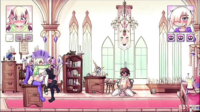 Unleash Your Desires with Max the Luscious Elf in a Fiery Gallery Bonus without Commentary