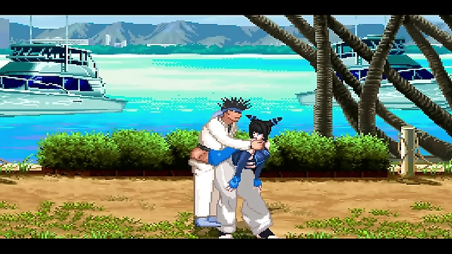 Get Your Fill of Luscious Asian Sluts in Hentai Mugen s 18+ Character Edit Showcase!