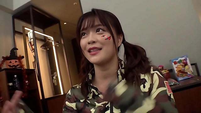 Cutest 19-Year-Old with a Soft Skin and Plump Ass! Max Face Cuteness and Half Tits & Flabby Ass Cosplay!